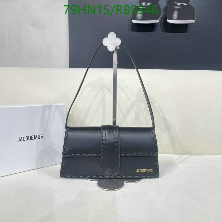 Jacquemus-Bag-4A Quality Code: RB9346 $: 79USD