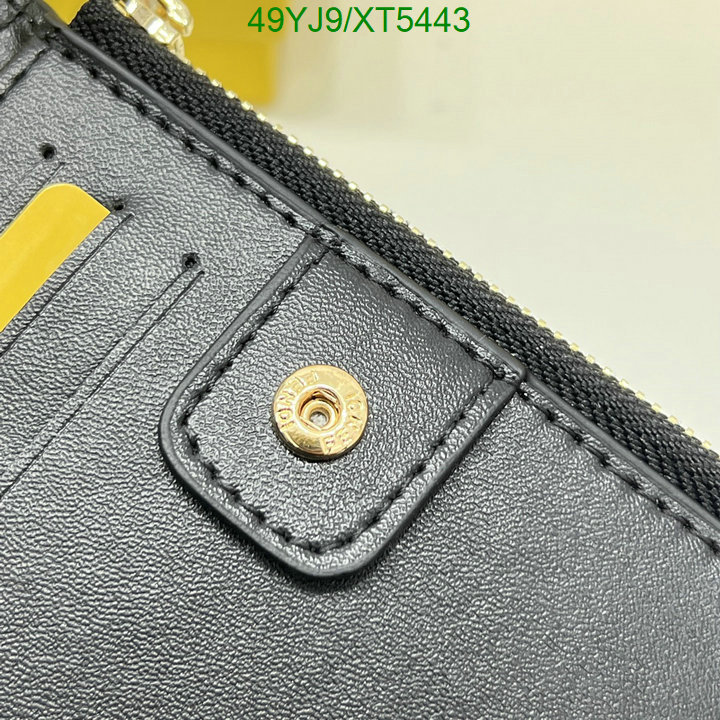 Fendi-Wallet(4A) Code: XT5443 $: 49USD