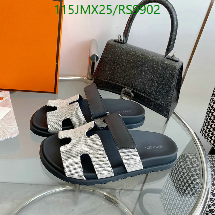 Hermes-Men shoes Code: RS9902 $: 115USD