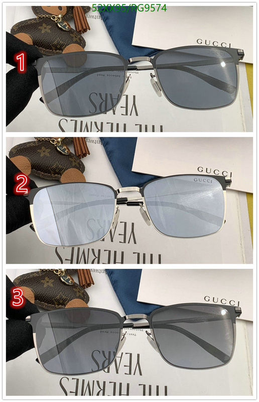 Gucci-Glasses Code: RG9574 $: 52USD