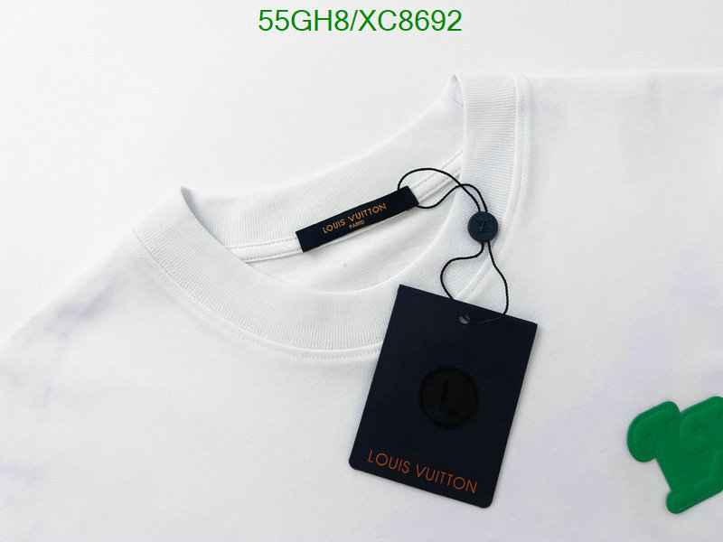 LV-Clothing Code: XC8692 $: 55USD