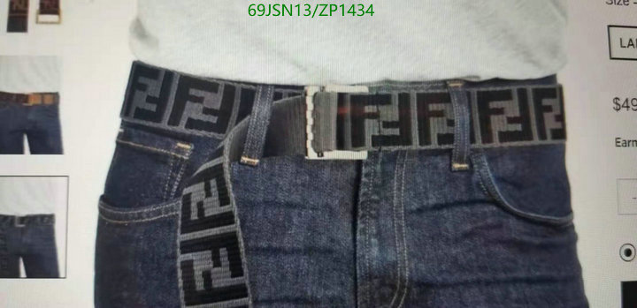 Fendi-Belts Code: ZP1434 $: 69USD