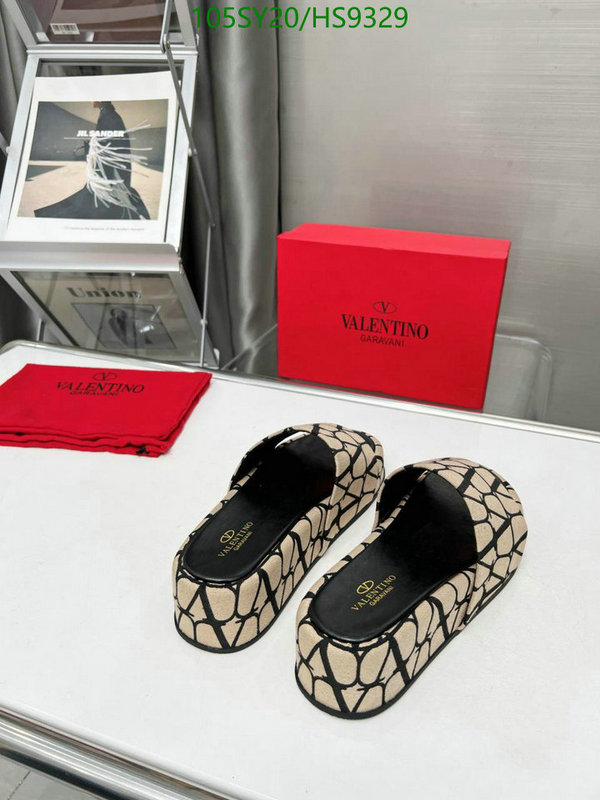 Valentino-Women Shoes Code: HS9329 $: 105USD