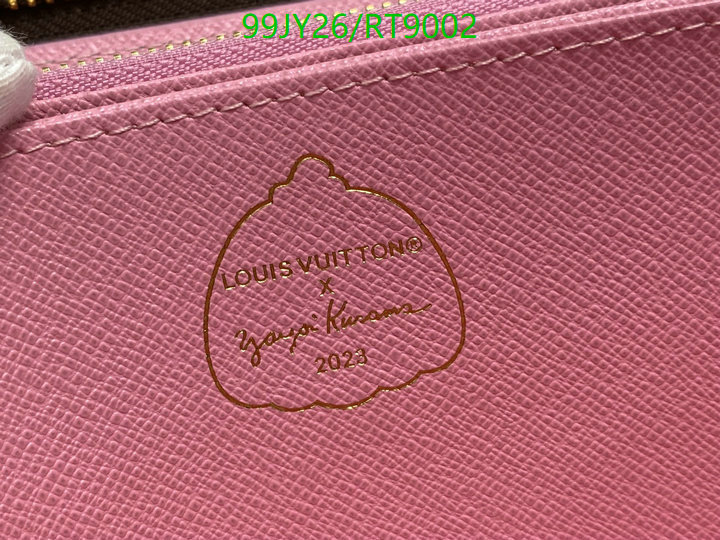 LV-Wallet Mirror Quality Code: RT9002 $: 99USD