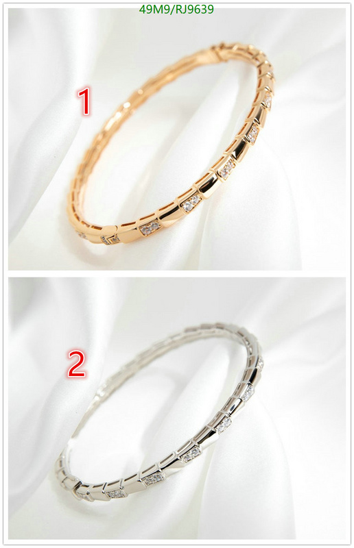 Bvlgari-Jewelry Code: RJ9639 $: 49USD