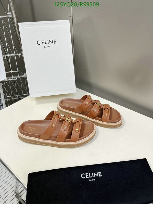 Celine-Women Shoes Code: RS9509 $: 125USD