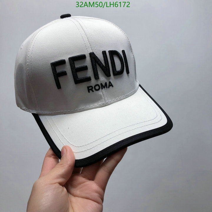 Fendi-Cap (Hat) Code: LH6172 $: 32USD