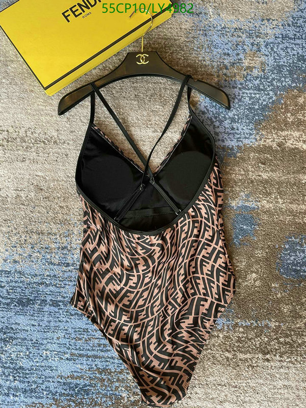 Fendi-Swimsuit Code: LY4982 $: 55USD