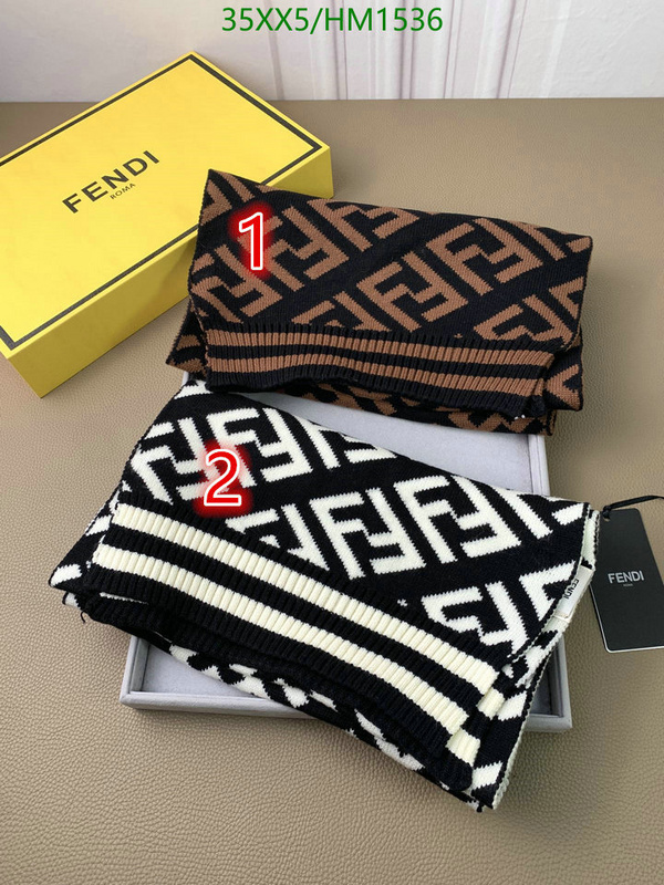 Fendi-Scarf Code: HM1536 $: 35USD