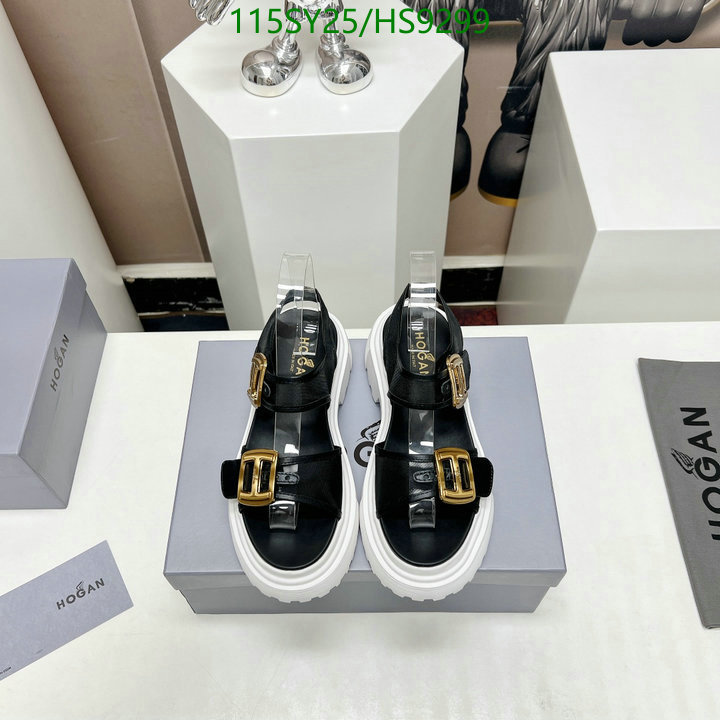 Hogan-Women Shoes Code: HS9299 $: 115USD