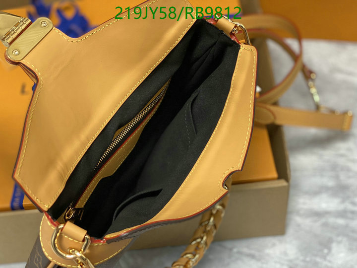 LV-Bag-Mirror Quality Code: RB9812 $: 219USD