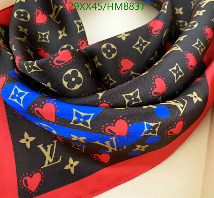 LV-Scarf Code: HM8837 $: 29USD