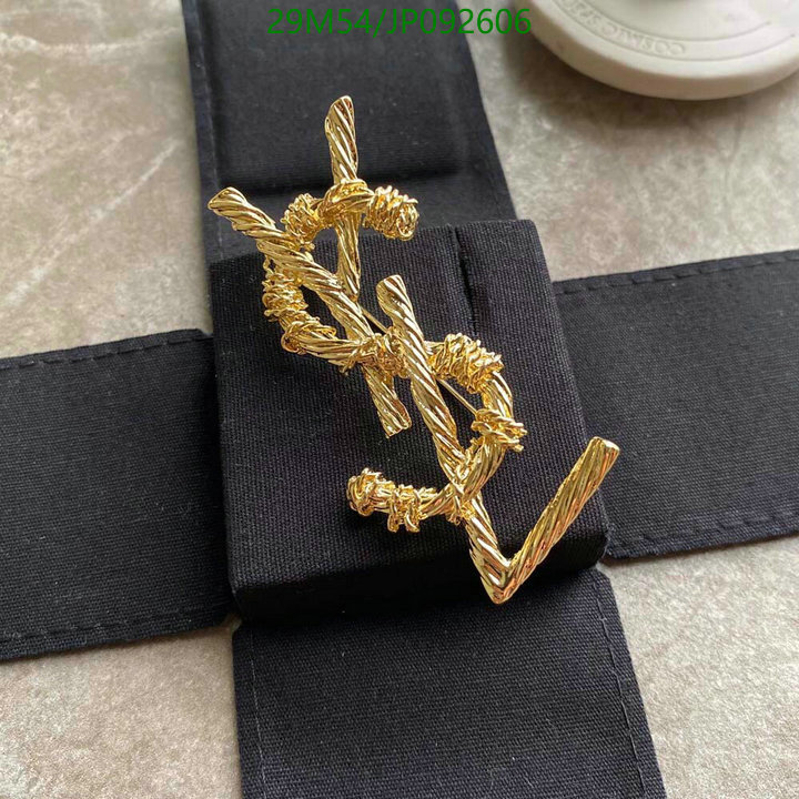 YSL-Jewelry Code: JP092606 $: 29USD