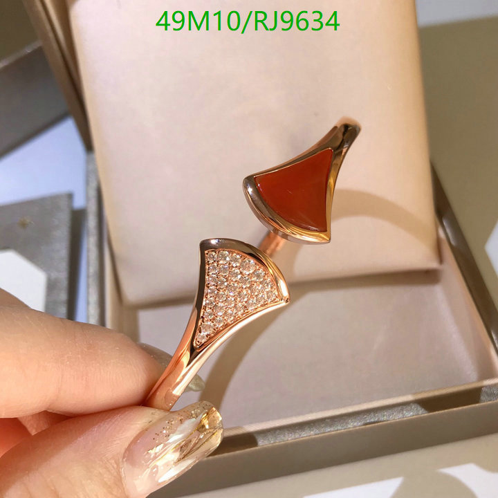 Bvlgari-Jewelry Code: RJ9634 $: 49USD
