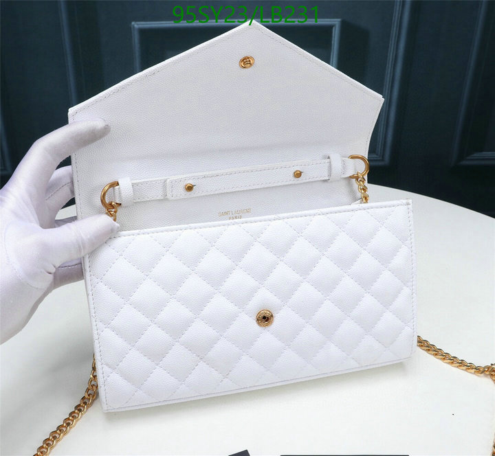 YSL-Bag-4A Quality Code: LB231 $: 95USD