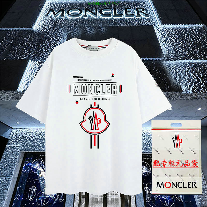 Moncler-Clothing Code: RC9197 $: 55USD