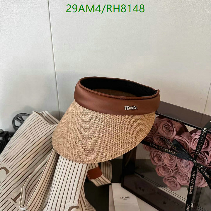 Prada-Cap(Hat) Code: RH8148 $: 29USD