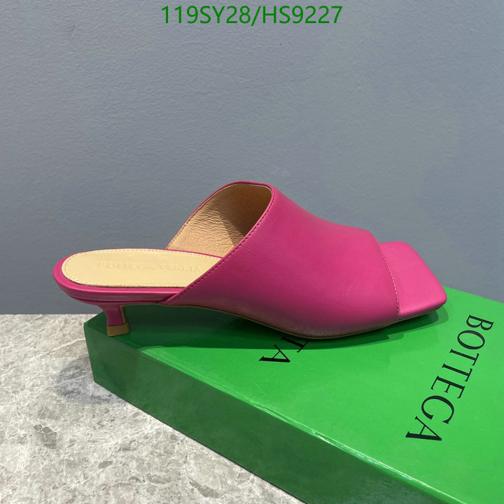 BV-Women Shoes Code: HS9227 $: 119USD