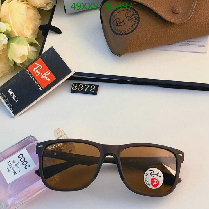 Ray-Ban-Glasses Code: HG8971 $: 49USD