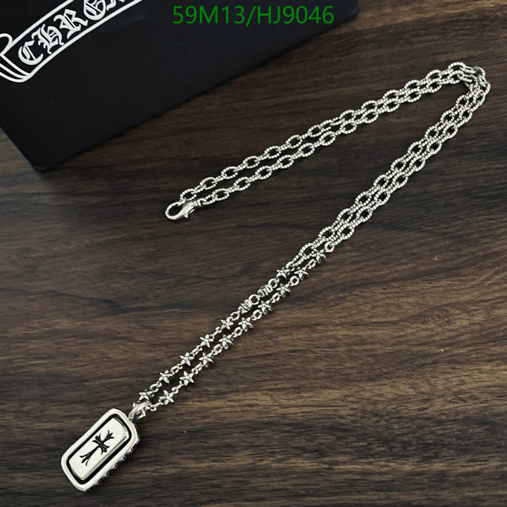 Chrome Hearts-Jewelry Code: HJ9046 $: 59USD