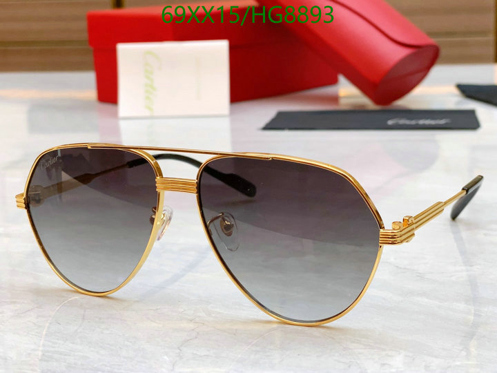 Cartier-Glasses Code: HG8893 $: 69USD