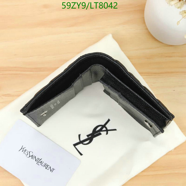 YSL-Wallet(4A) Code: LT8042 $: 59USD