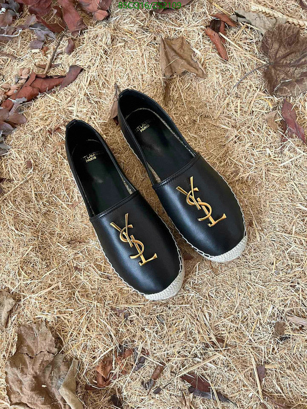 YSL-Women Shoes Code: ZS2109 $: 85USD