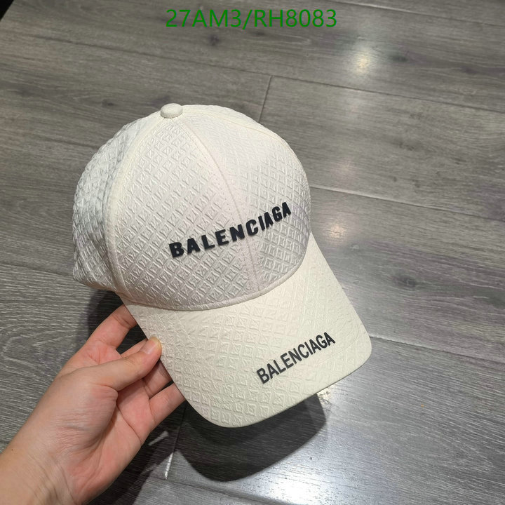 Balenciaga-Cap(Hat) Code: RH8083 $: 27USD