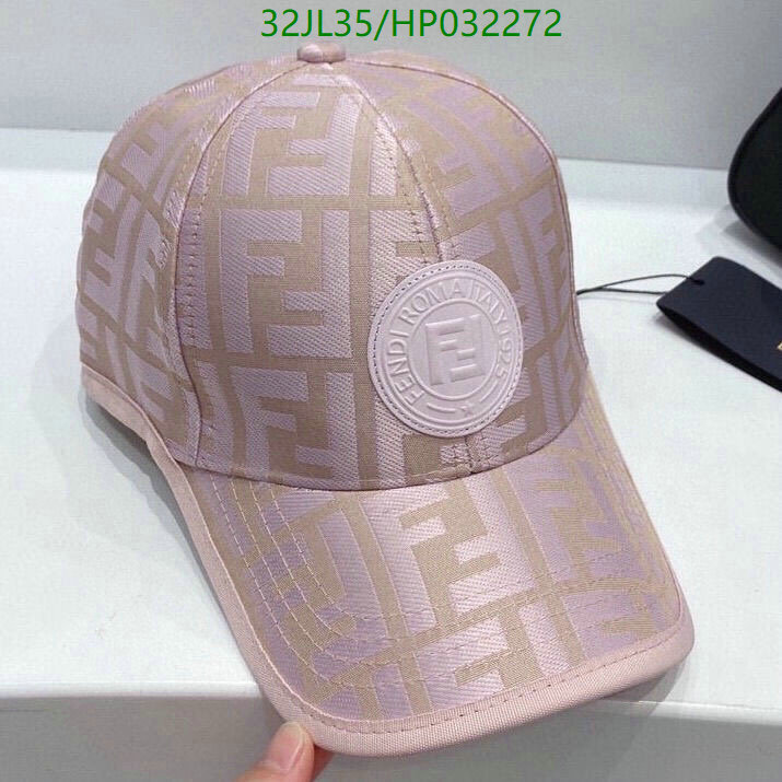 Fendi-Cap (Hat) Code: HP032272 $: 32USD