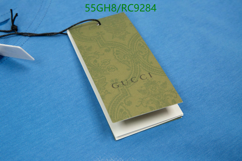 Gucci-Clothing Code: RC9284 $: 55USD