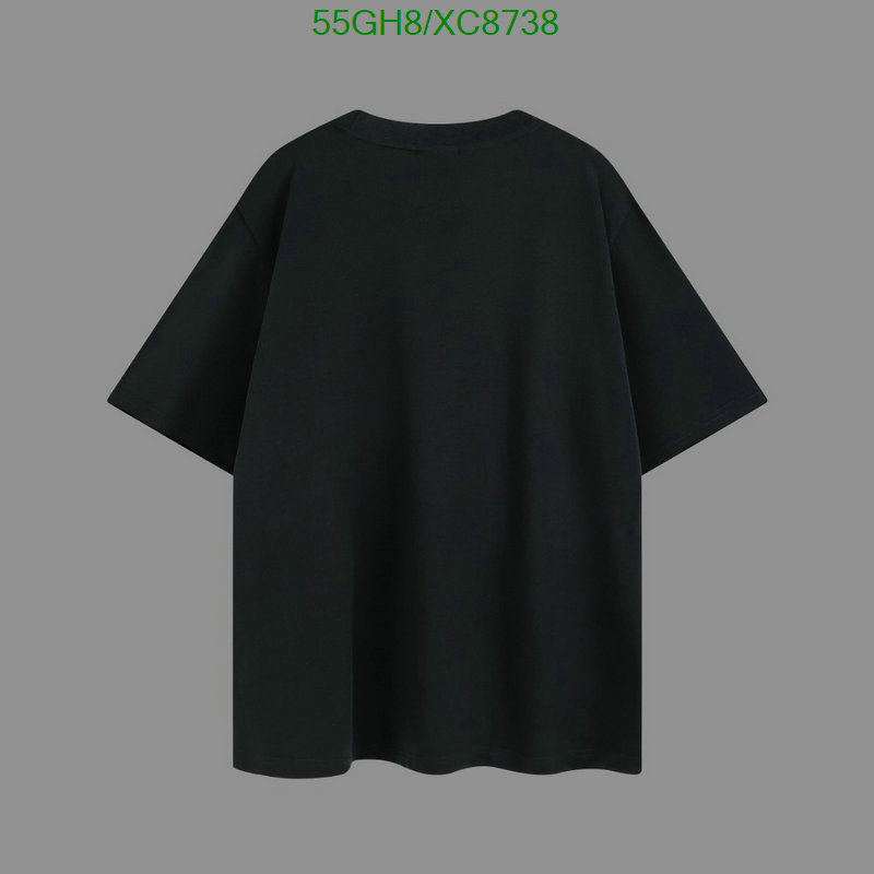 Prada-Clothing Code: XC8738 $: 55USD