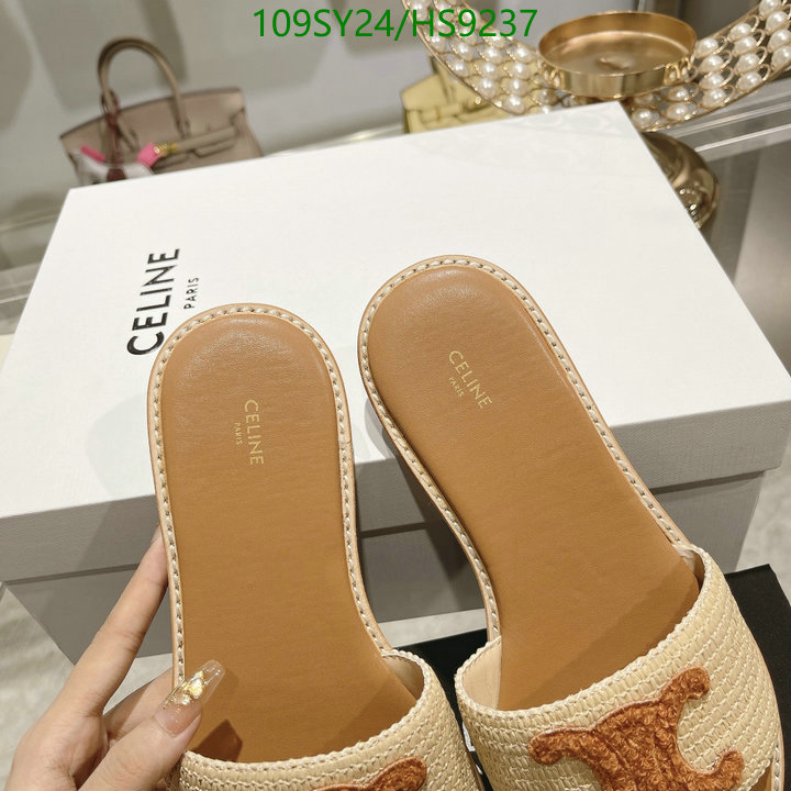 Celine-Women Shoes Code: HS9237 $: 109USD
