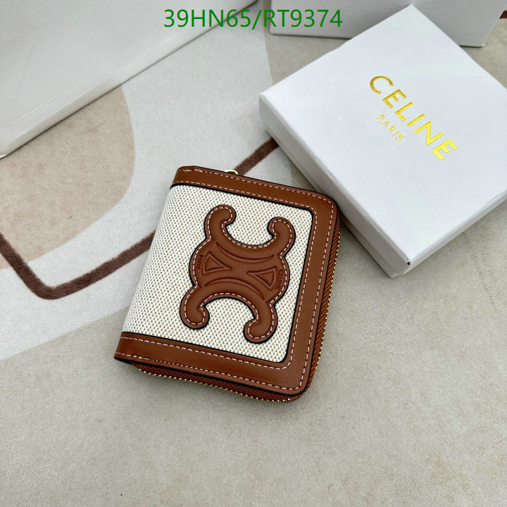 Celine-Wallet(4A) Code: RT9374 $: 39USD