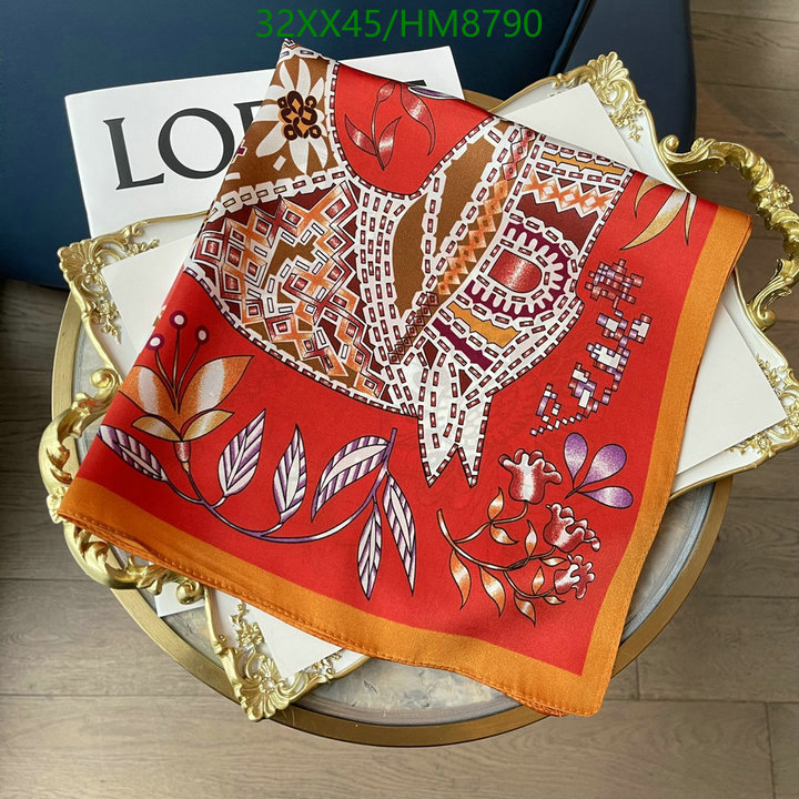 Hermes-Scarf Code: HM8790 $: 32USD