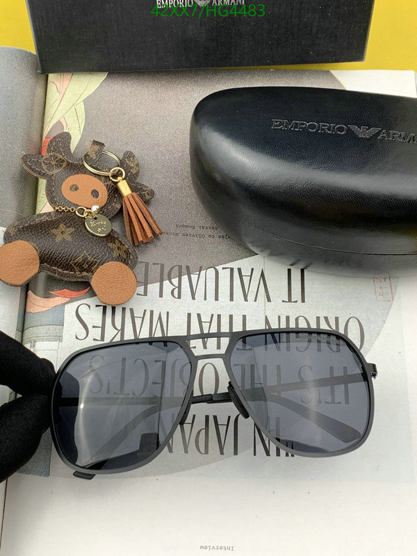 Armani-Glasses Code: HG4483 $: 42USD