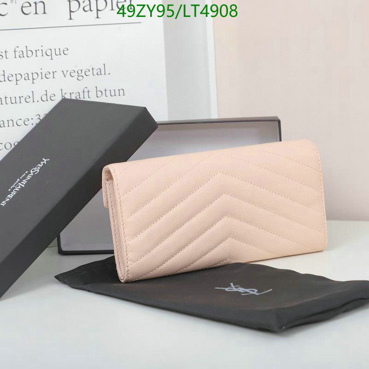 YSL-Wallet(4A) Code: LT4908 $: 49USD