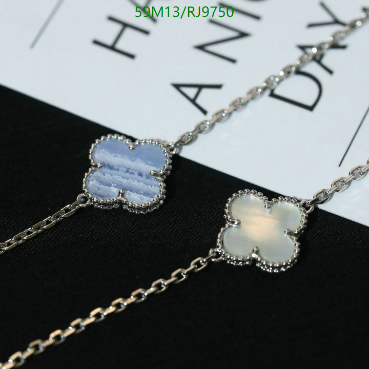 Van Cleef & Arpels-Jewelry Code: RJ9750 $: 59USD
