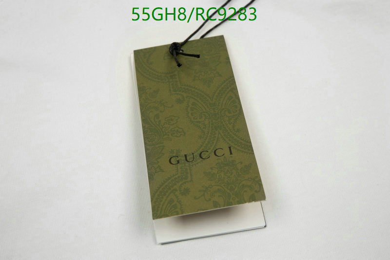 Gucci-Clothing Code: RC9283 $: 55USD