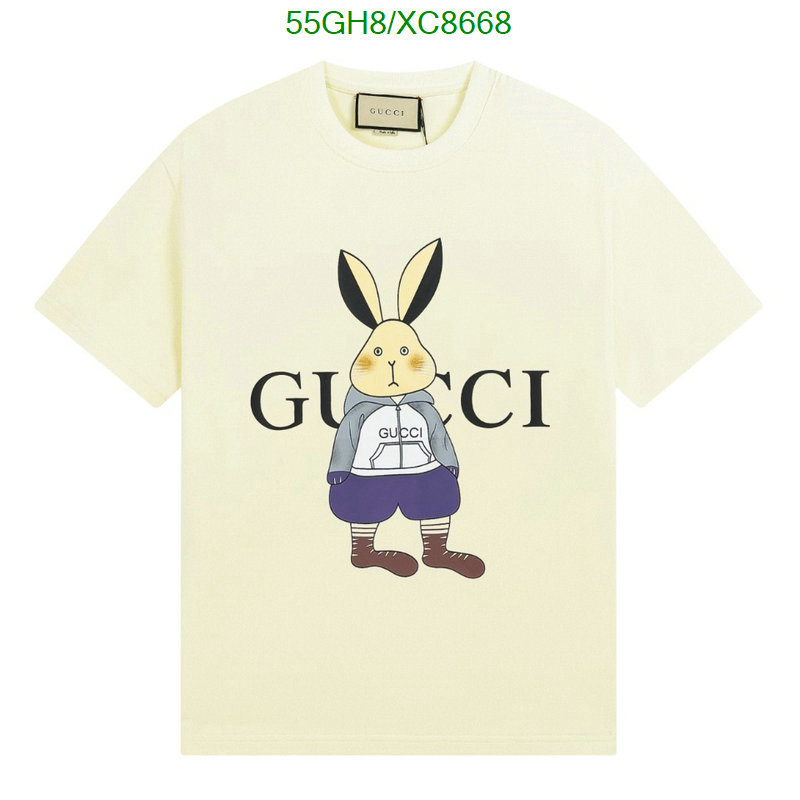 Gucci-Clothing Code: XC8668 $: 55USD