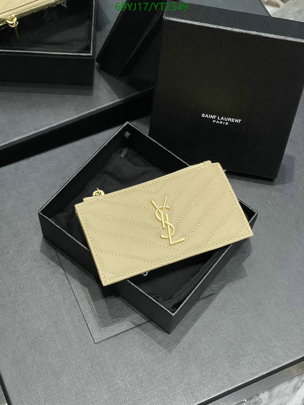 YSL-Wallet-Mirror Quality Code: YT2549 $: 69USD