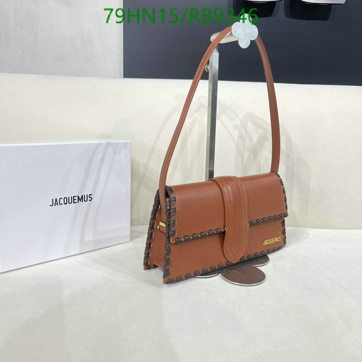 Jacquemus-Bag-4A Quality Code: RB9346 $: 79USD