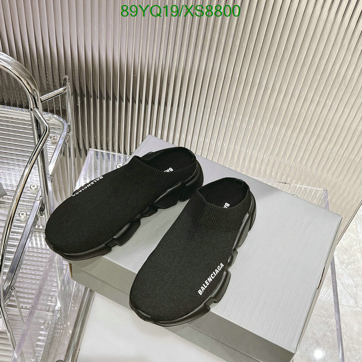 Balenciaga-Men shoes Code: XS8800 $: 89USD