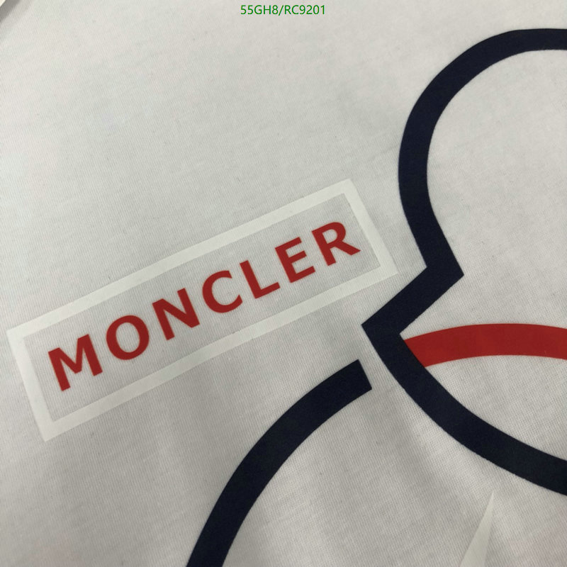 Moncler-Clothing Code: RC9201 $: 55USD