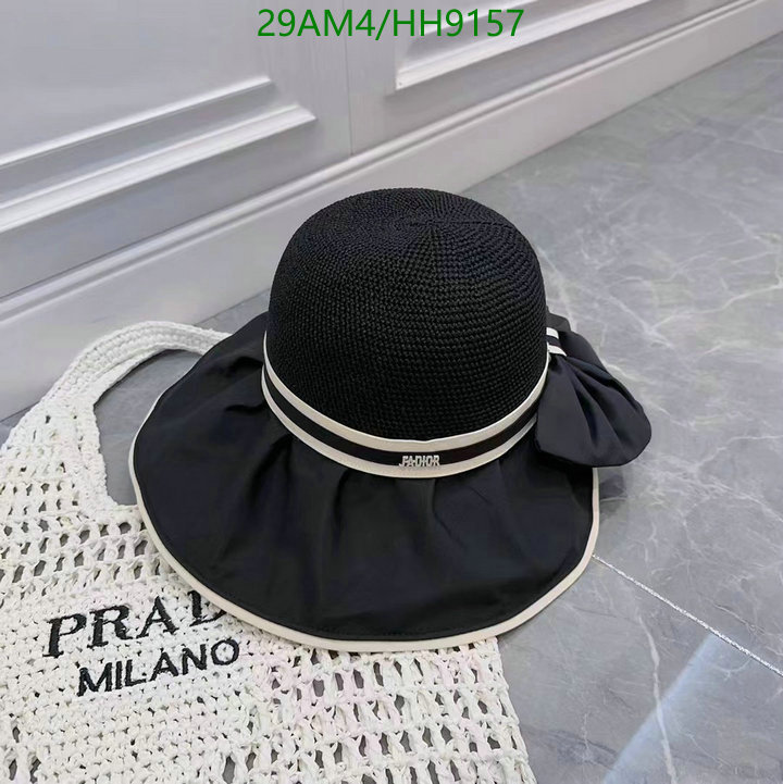 Dior-Cap(Hat) Code: HH9157 $: 29USD