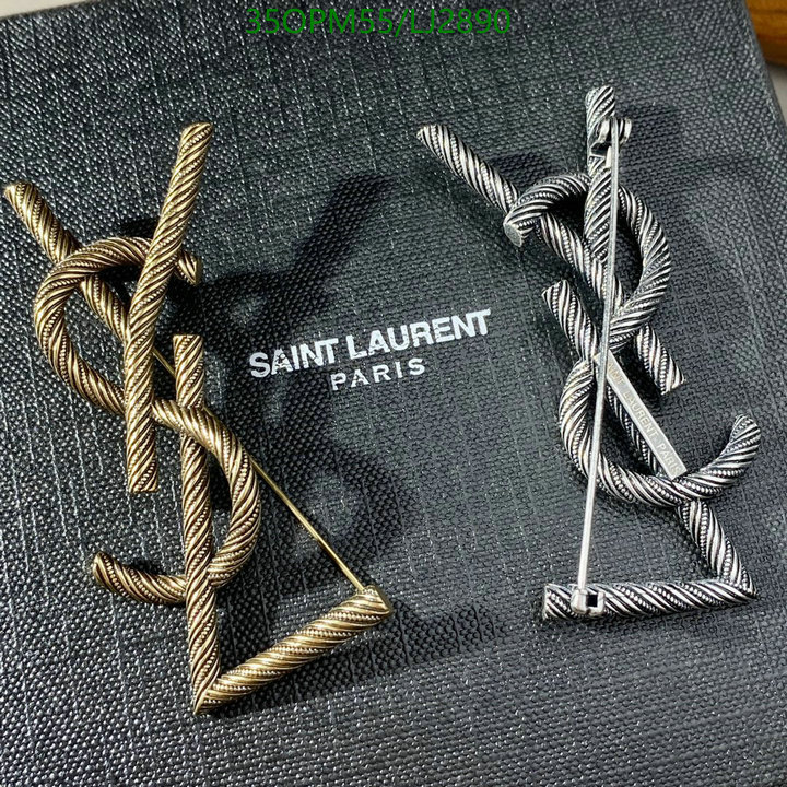 YSL-Jewelry Code: LJ2890 $: 35USD