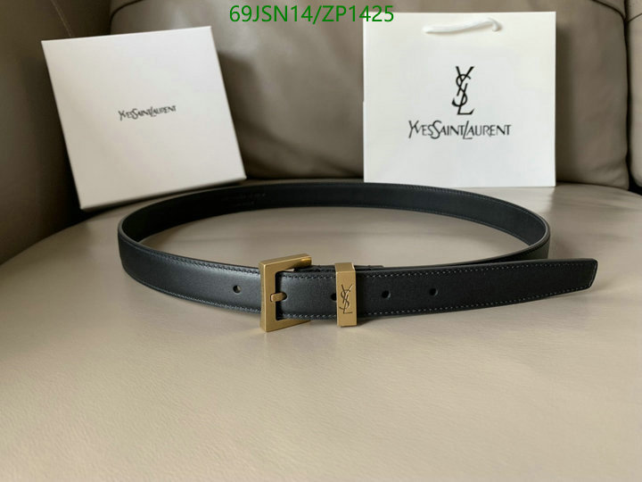 YSL-Belts Code: ZP1425 $: 69USD