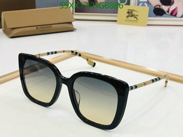 Burberry-Glasses Code: HG8886 $: 59USD