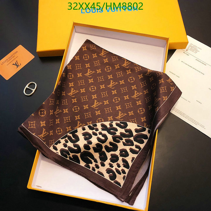 LV-Scarf Code: HM8802 $: 32USD