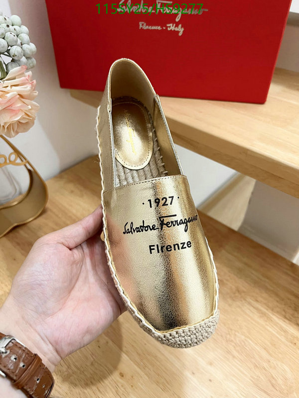 Ferragamo-Women Shoes Code: HS9277 $: 115USD