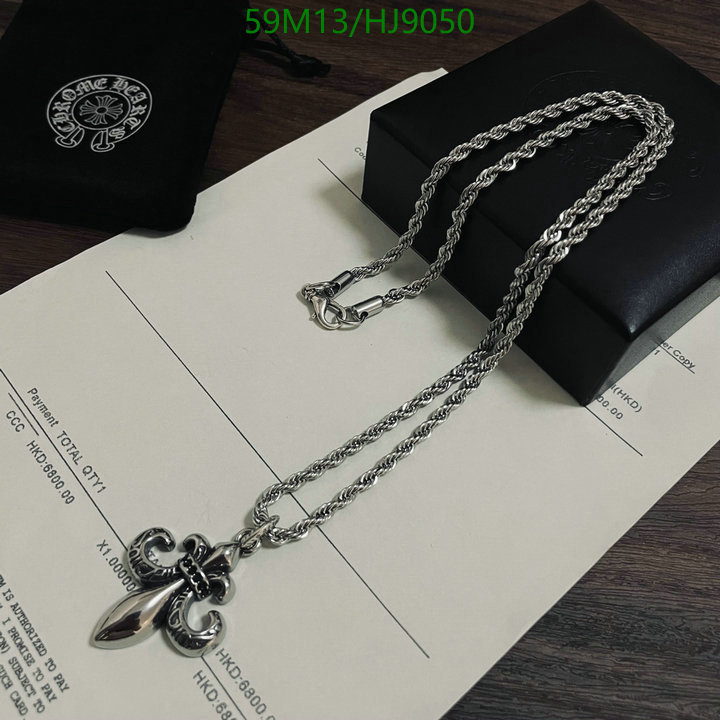 Chrome Hearts-Jewelry Code: HJ9050 $: 59USD